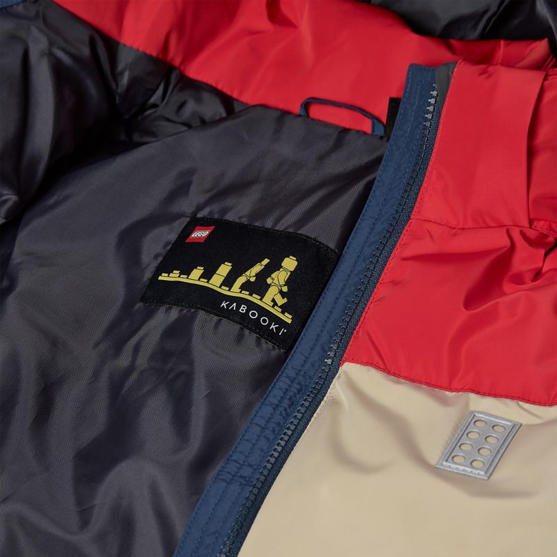 Giacca da sci per bambini LEGO Lwjaz 805 blu scuro 5