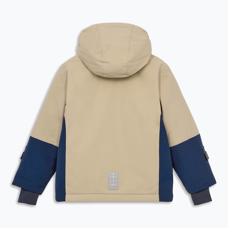 Giacca da sci per bambini LEGO Lwjaz 809 blu scuro 3