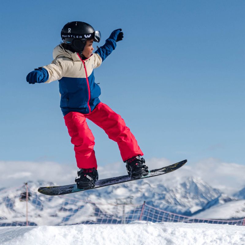 Giacca da sci per bambini LEGO Lwjaz 809 blu scuro 8