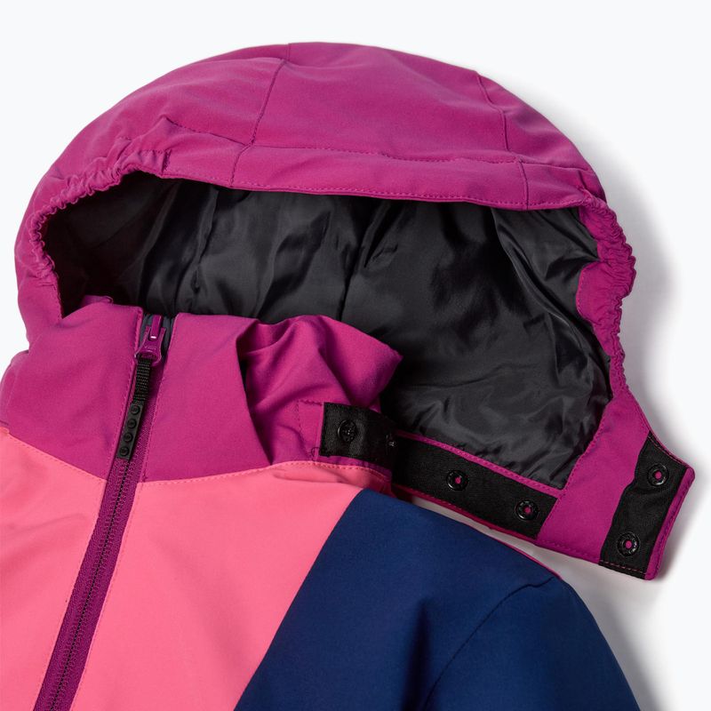 Giacca da sci per bambini LEGO Lwjaz 801 fucsia 3