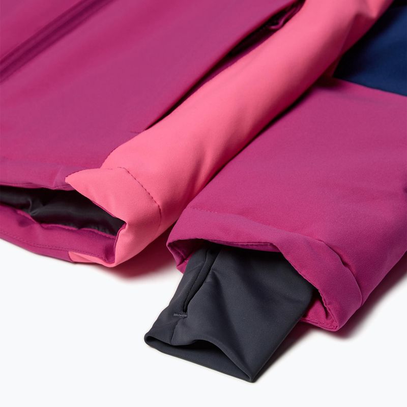 Giacca da sci per bambini LEGO Lwjaz 801 fucsia 4