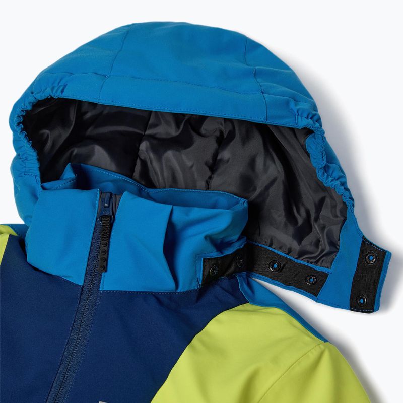 Giacca da sci per bambini LEGO Lwjaz 801 blu 3