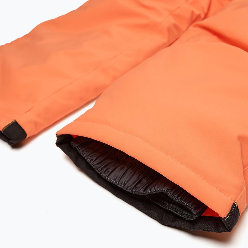 LEGO Lwpayton 701 pantaloni da sci per bambini arancione chiaro 4