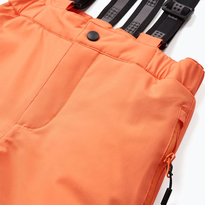 LEGO Lwpayton 701 pantaloni da sci per bambini arancione chiaro 5