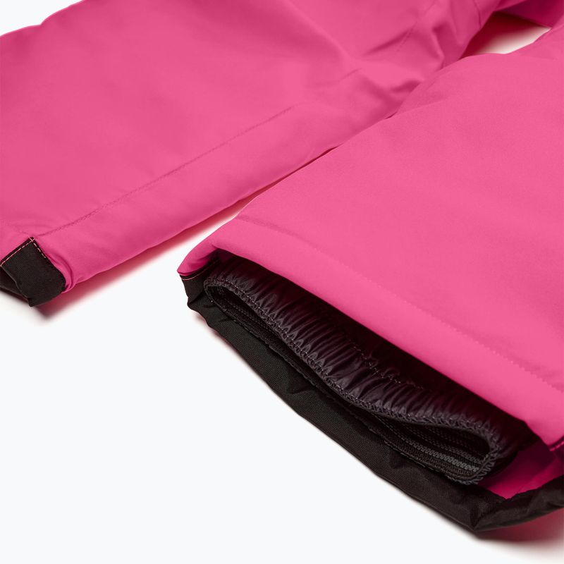 Pantaloni da sci LEGO Lwpayton 701 rosa per bambini 4