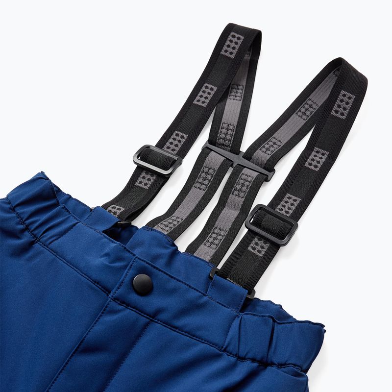 Pantaloni da sci LEGO Lwpayton 701 blu scuro per bambino 3