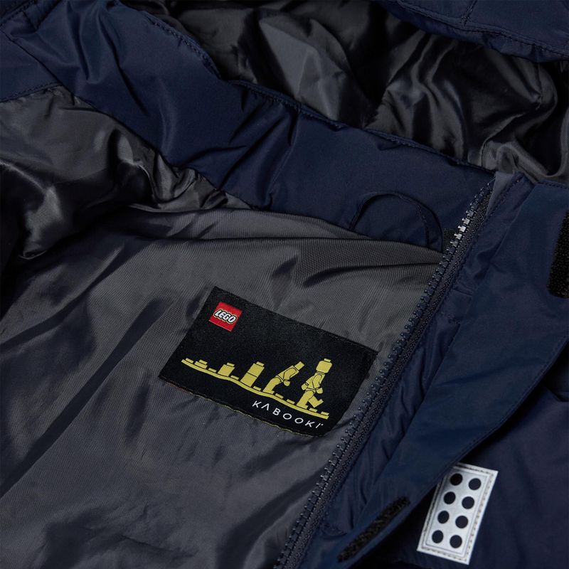Giacca isolante per bambini LEGO Lwjaz 704 dark navy 5