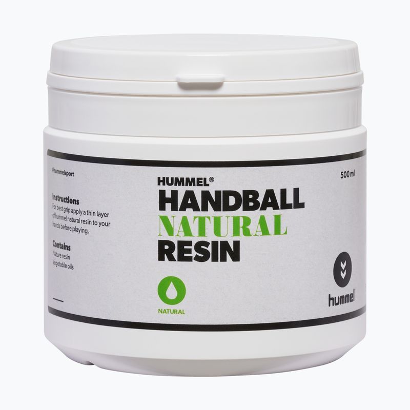 Colla per pallamano Hummel Resin Natural Big clear