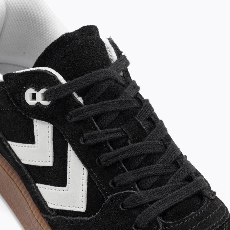 Scarpe da pallamano Hummel Liga GK nero 8