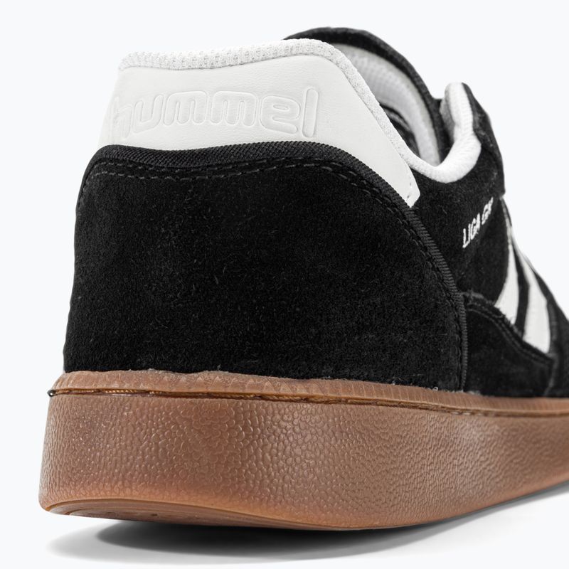 Scarpe da pallamano Hummel Liga GK nero 9