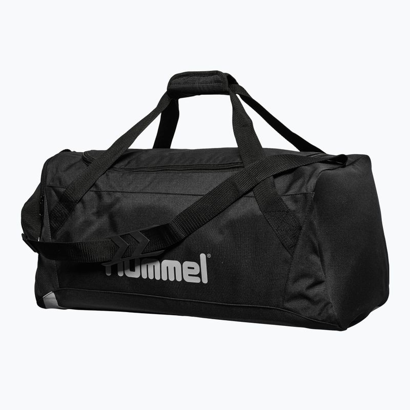 Hummel Core Sports Borsa da allenamento 31 l nero 2