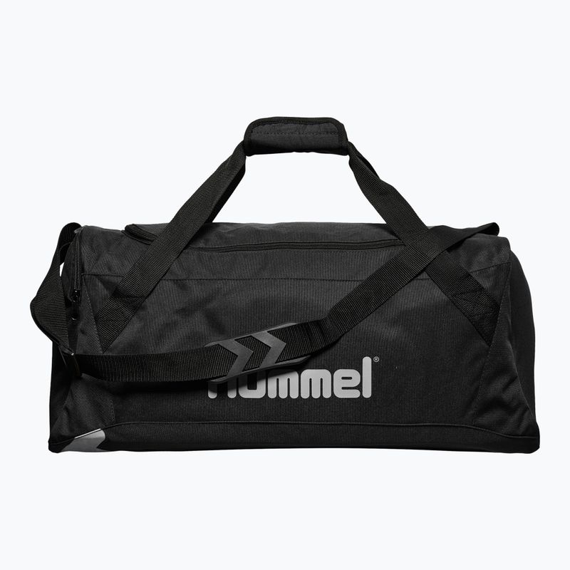 Hummel Core Sports Borsa da allenamento 45 l nero