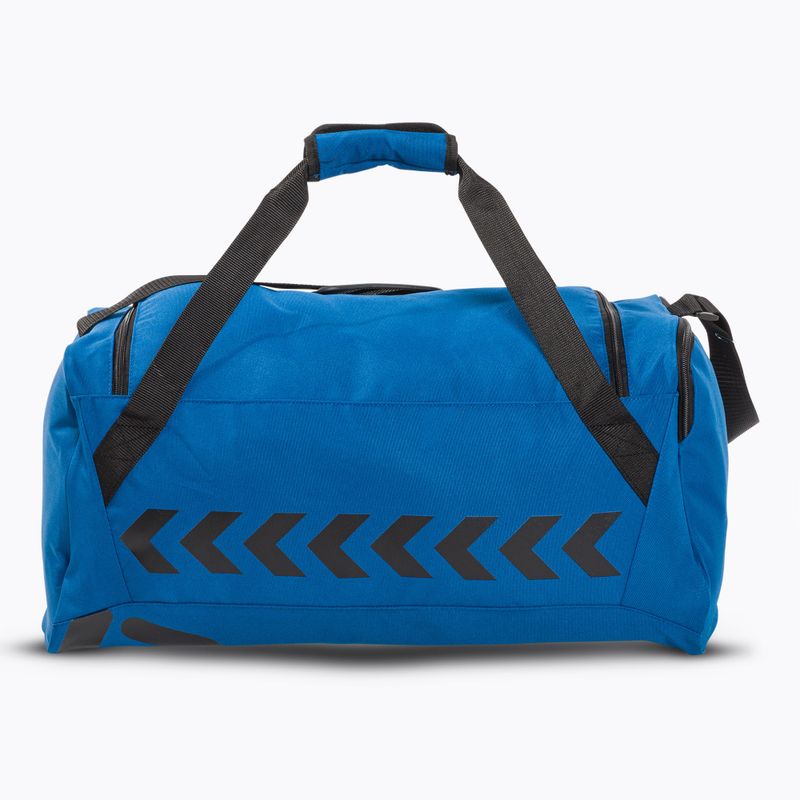 Hummel Core Sports 20 l borsa da allenamento blu/nero 3