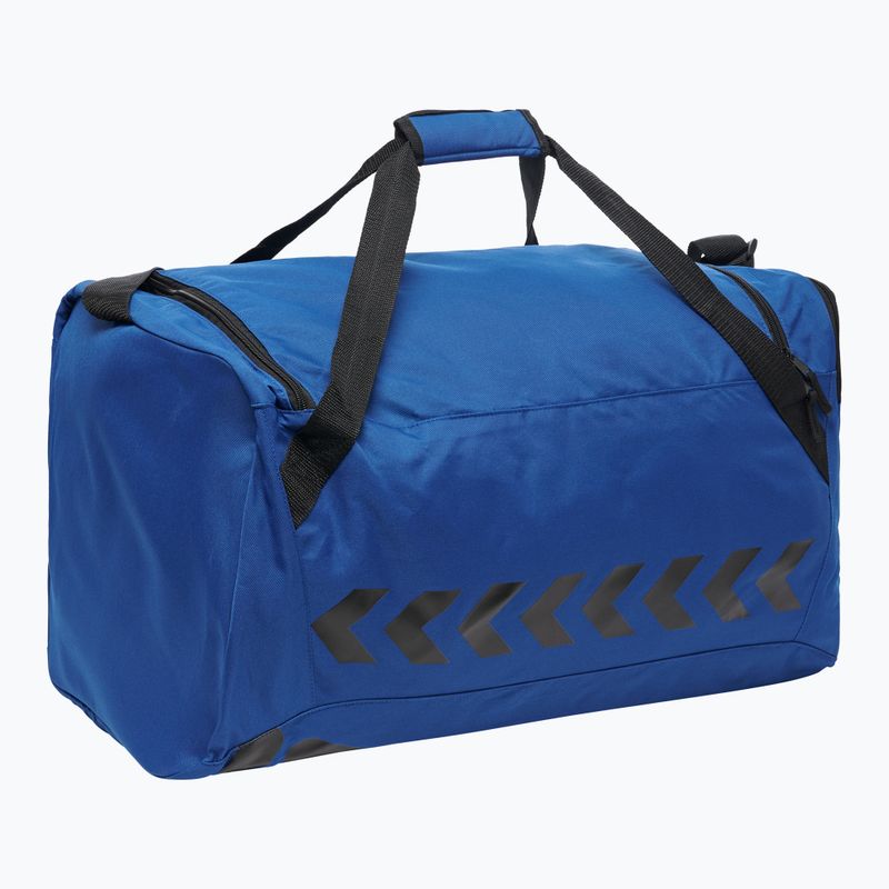 Hummel Core Sports 20 l borsa da allenamento blu/nero 7