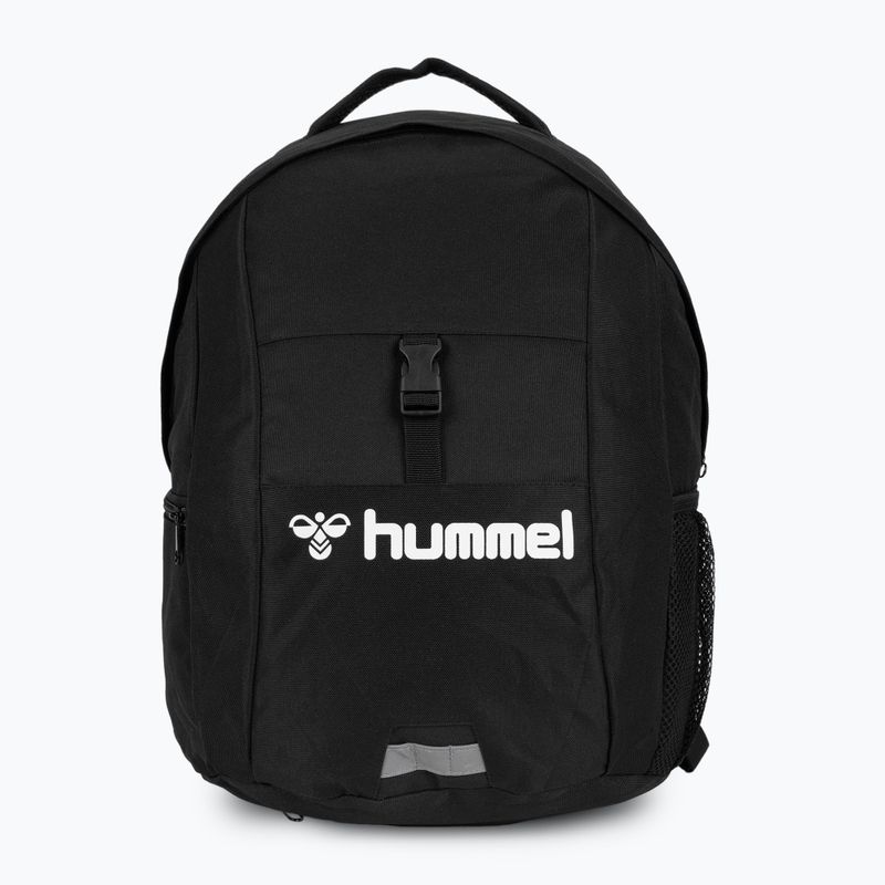 Hummel Core Ball 31 l zaino da calcio nero