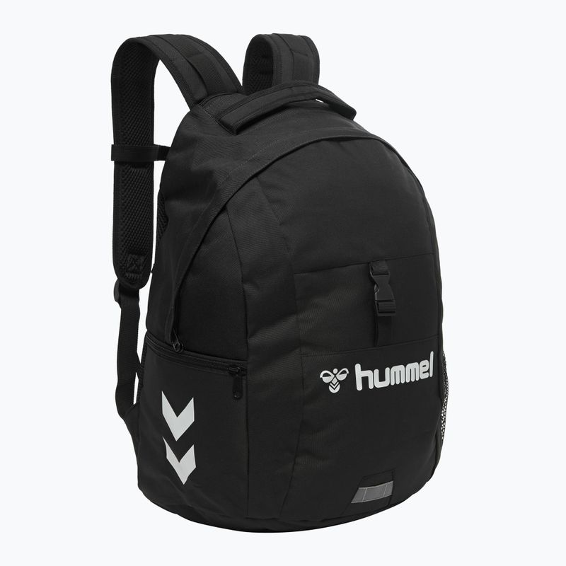 Hummel Core Ball 31 l zaino da calcio nero 5