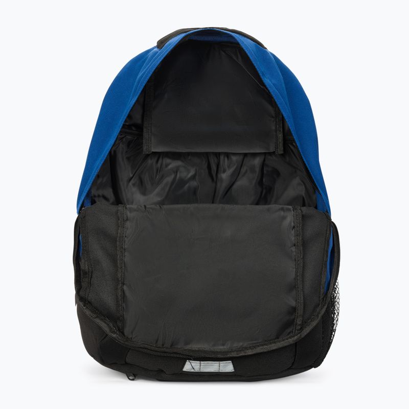 Hummel Core Ball 31 l zaino da calcio blu vero/nero 4