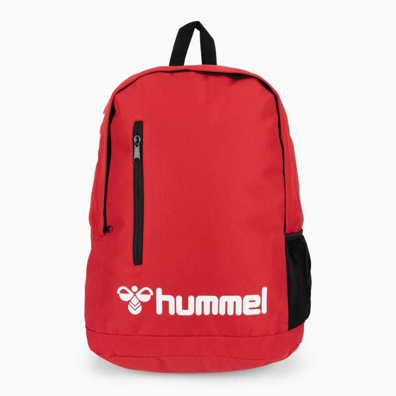 Hummel Core 28 l zaino rosso vero