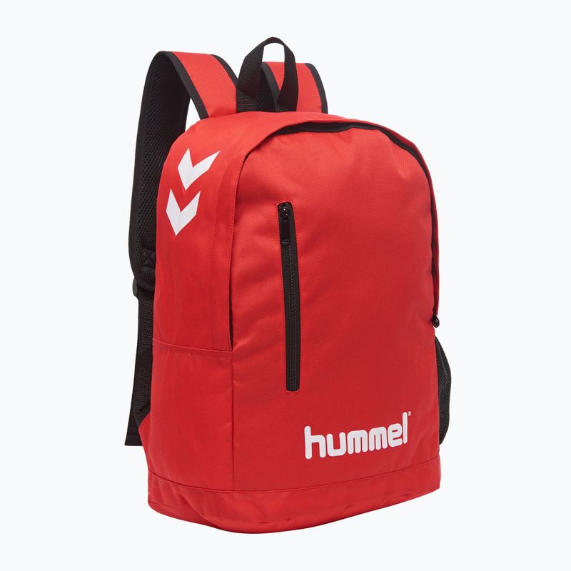 Hummel Core 28 l zaino rosso vero 5