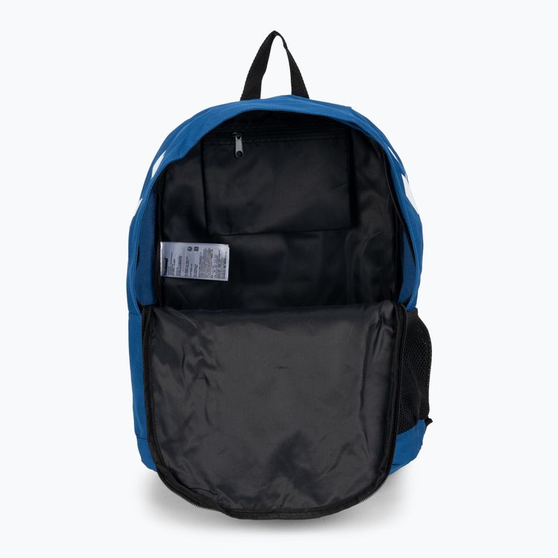 Hummel Core 28 l zaino blu vero 4