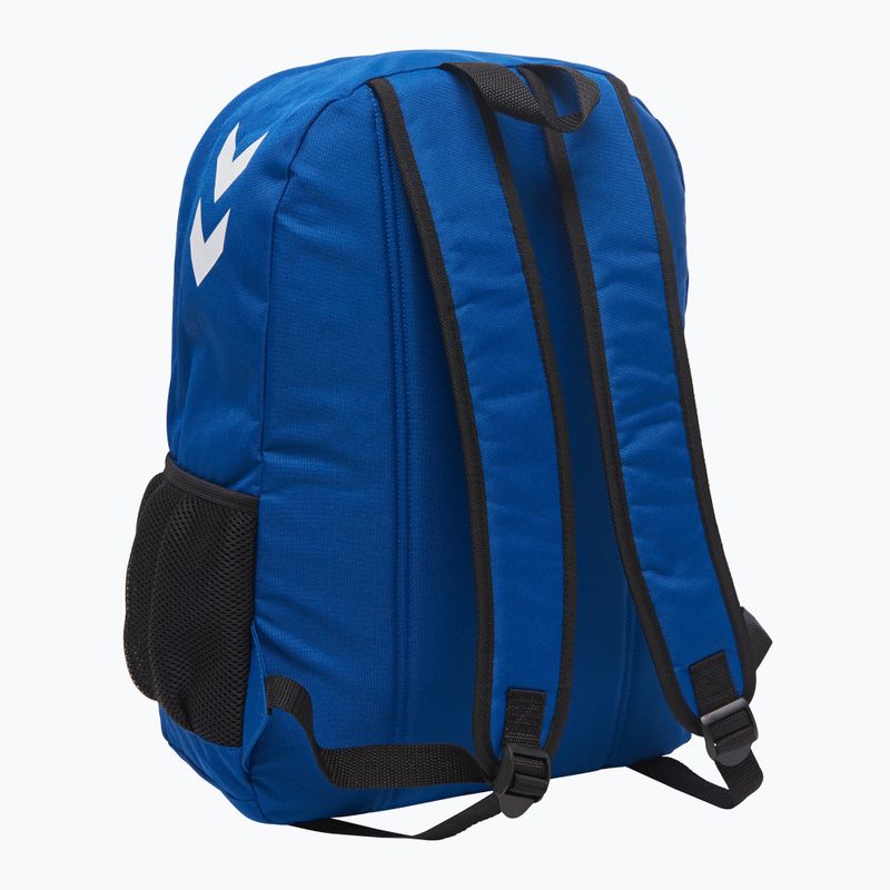 Hummel Core 28 l zaino blu vero 6