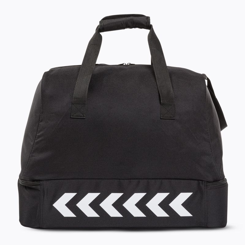 Hummel Core Borsa da calcio 37 l nero 3