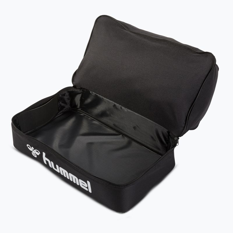 Hummel Core Borsa da calcio 37 l nero 5