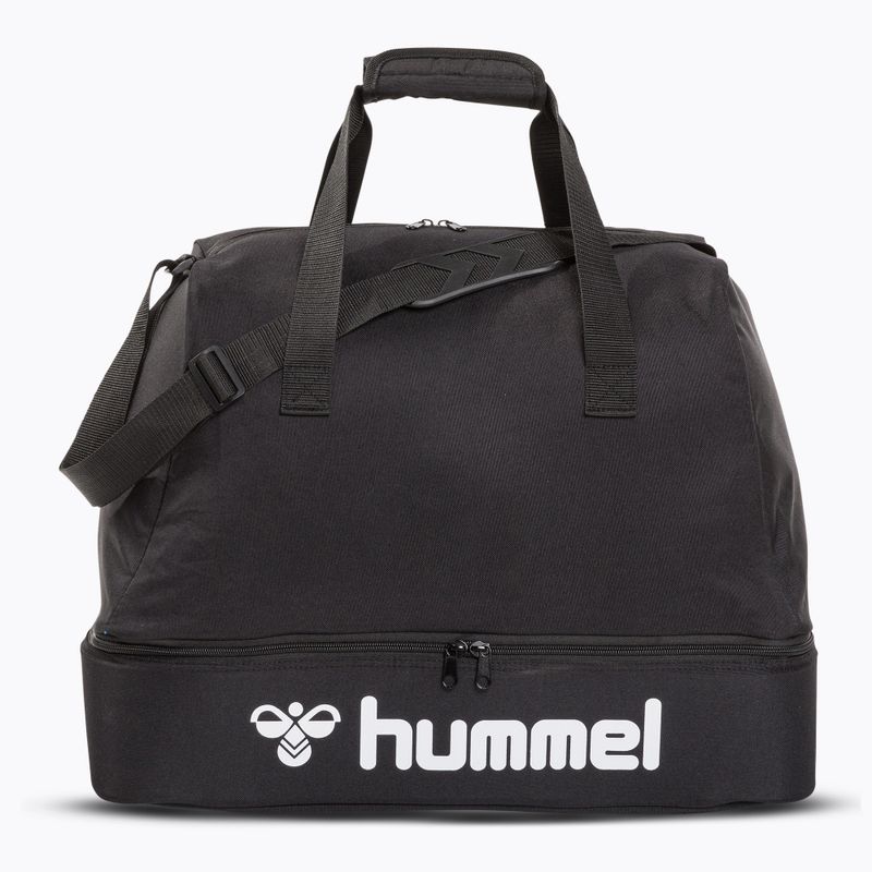 Hummel Core Football Borsa da allenamento 65 l nero 2