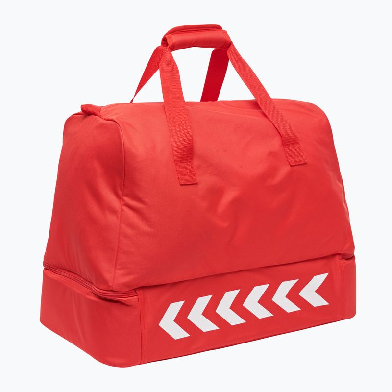 Hummel Core Football borsa da allenamento 65 l true red 7