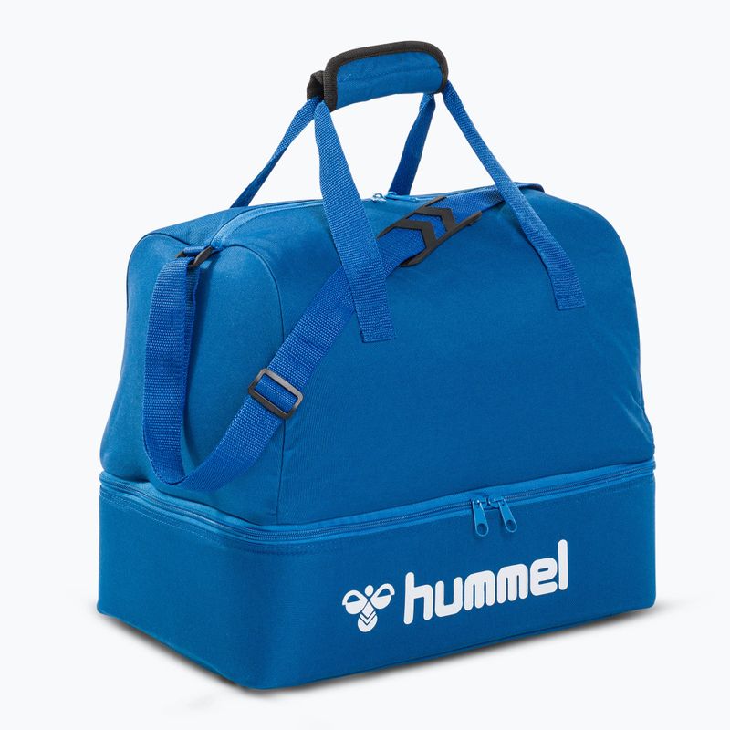 Hummel Core Football borsa da allenamento 37 l true blue