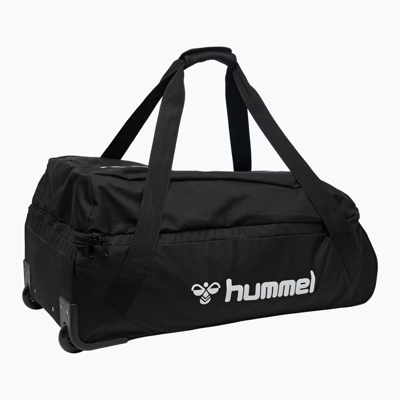 Hummel Core Trolley da viaggio 44 l nero 8