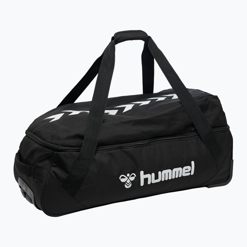 Hummel Core Trolley da viaggio 65 l nero 7