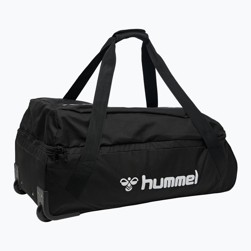 Hummel Core Trolley da viaggio 65 l nero 8