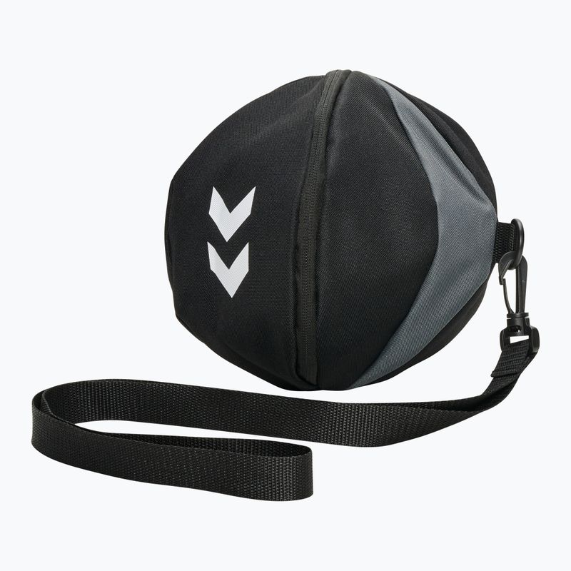 Hummel Core Borsa da pallamano nera