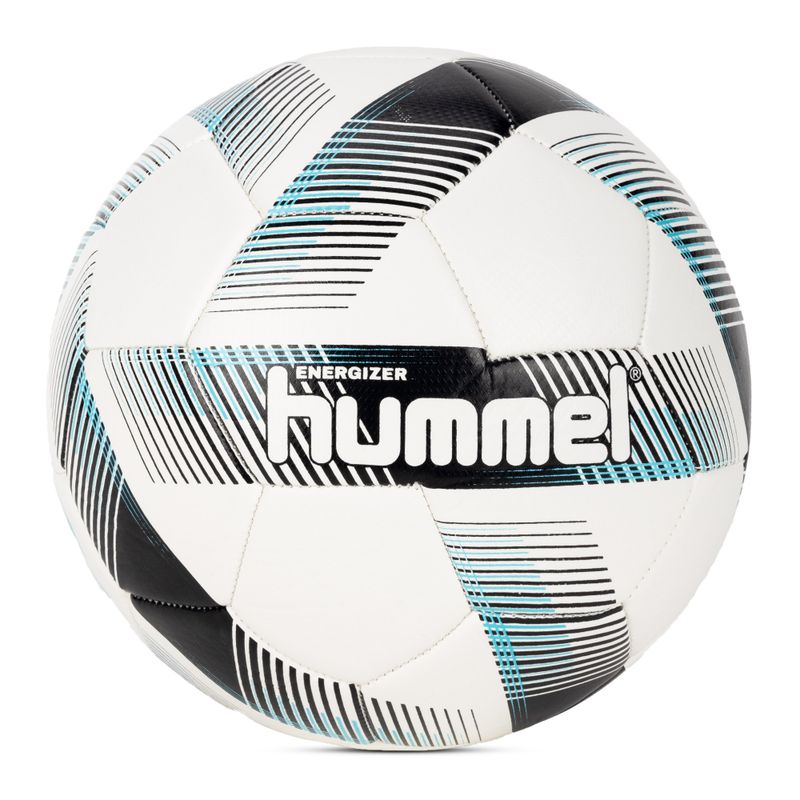 Hummel Energizer FB calcio bianco/nero/blu misura 5