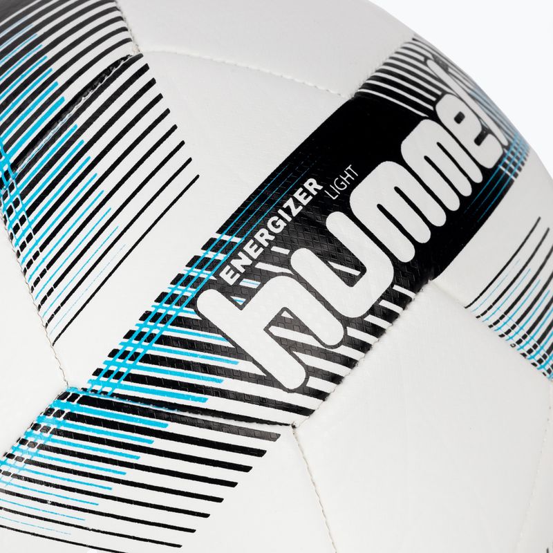 Hummel Energizer Light FB calcio bianco/nero/blu misura 5 3
