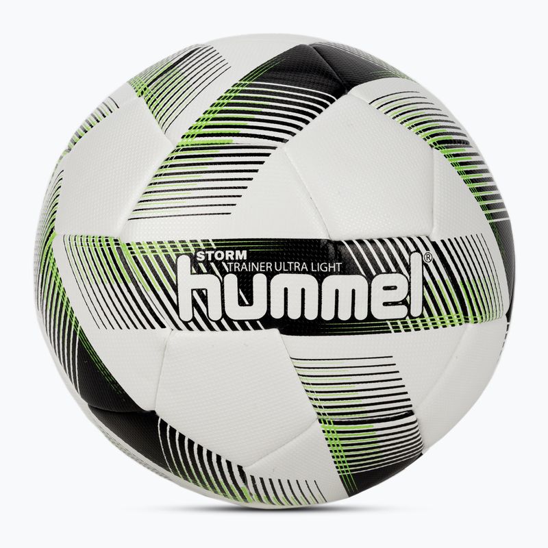 Hummel Storm Trainer Ultra Lights FB calcio bianco/nero/verde taglia 4