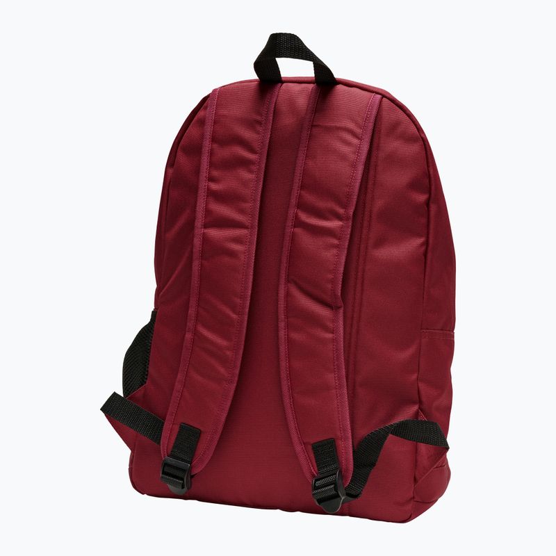 Hummel Core 28 l zaino da ciclismo rosso / sorbetto al lampone 2