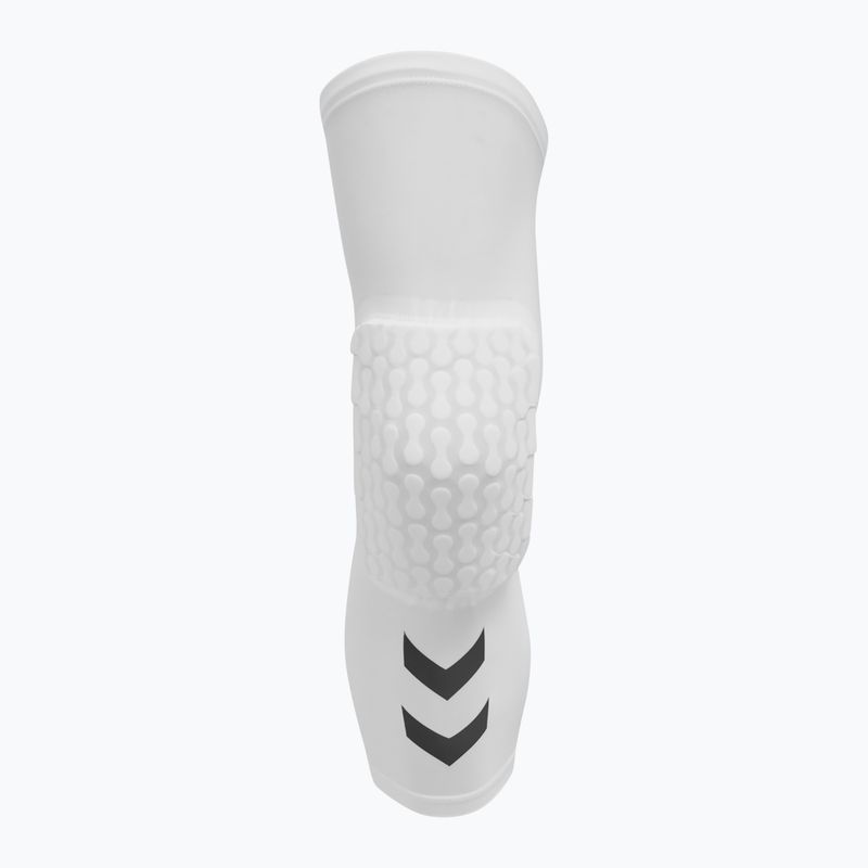 Ginocchiera Hummel Protection Knee LS white 2