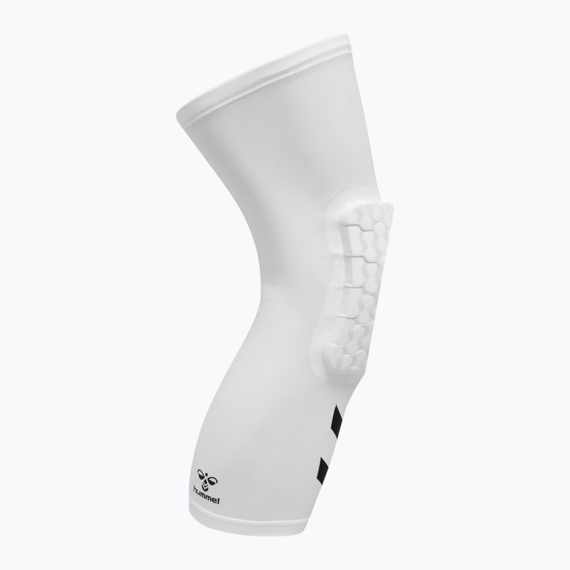 Ginocchiera Hummel Protection Knee LS white 3