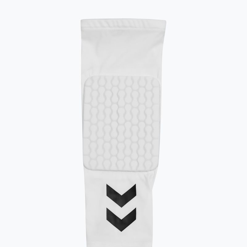 Ginocchiera Hummel Protection Knee LS white 4