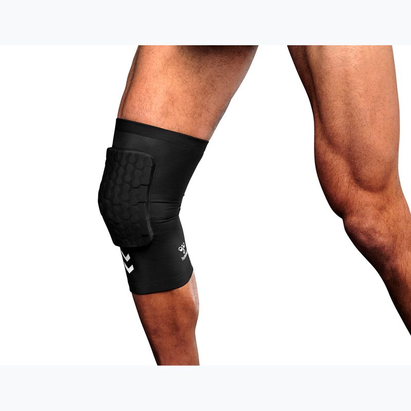 Ginocchiera Hummel Protection Knee SS black 5