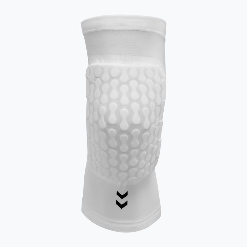 Ginocchiera Hummel Protection Knee SS white