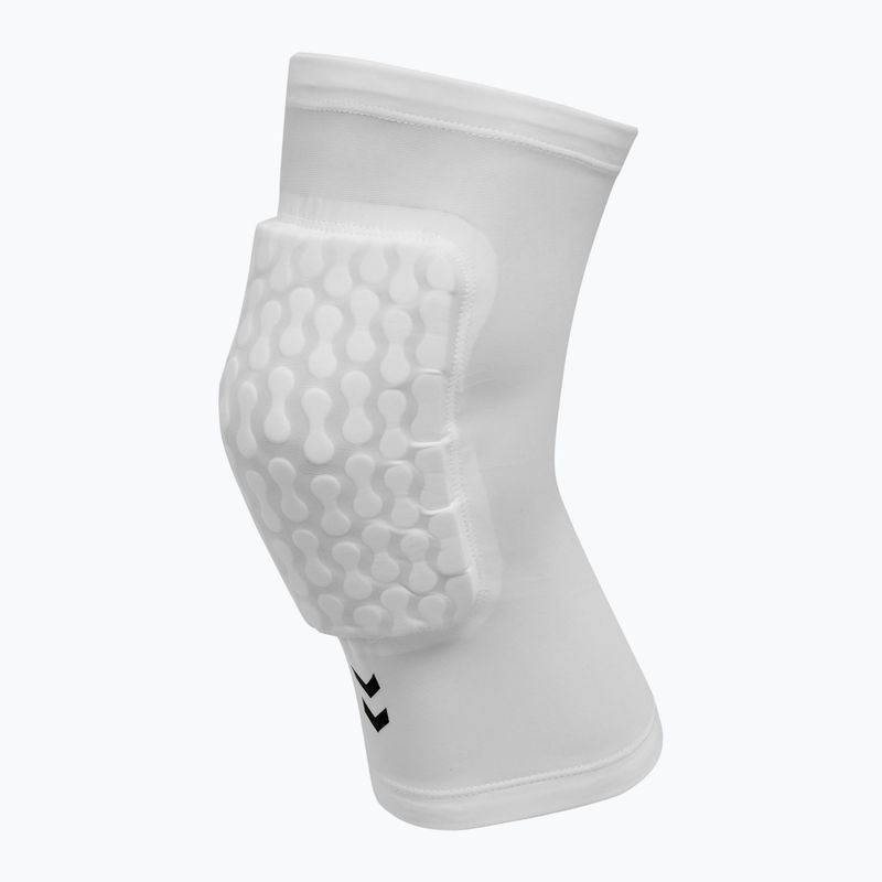 Ginocchiera Hummel Protection Knee SS white 2