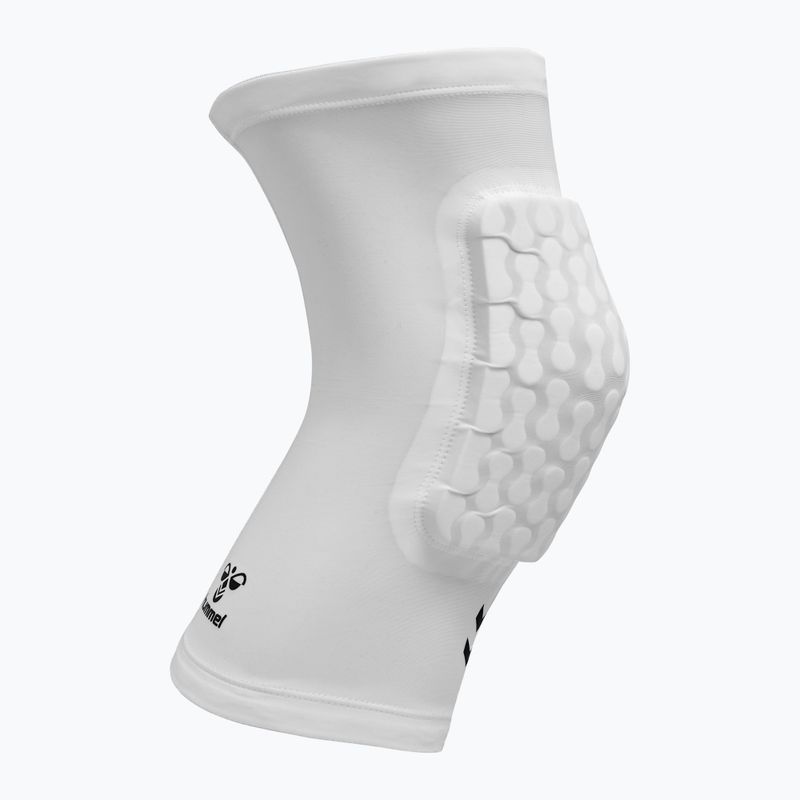 Ginocchiera Hummel Protection Knee SS white 3