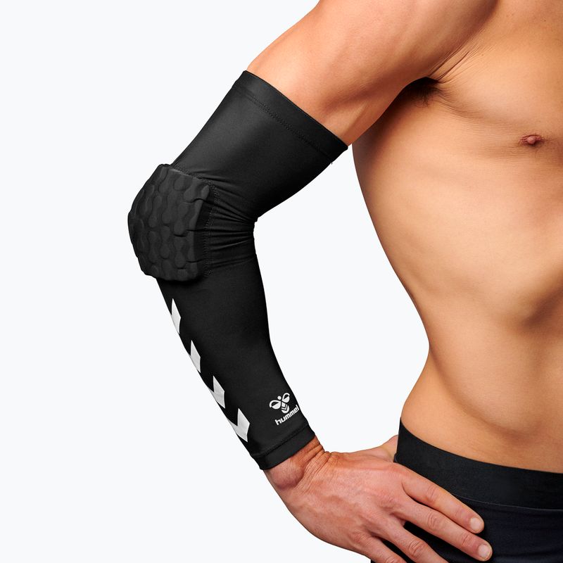 Protezione per gomito Hummel Protection Elbow LS black 6