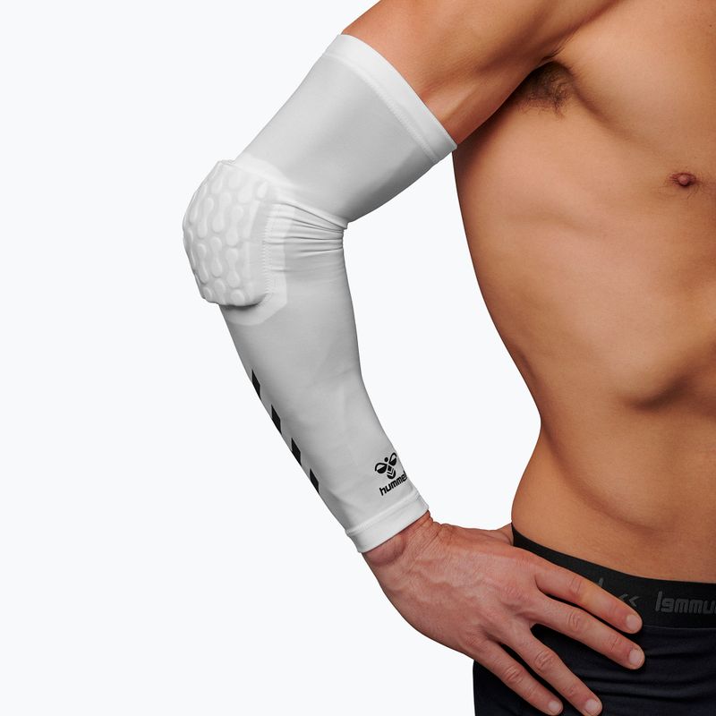 Protezione per gomito Hummel Protection Elbow LS white 6