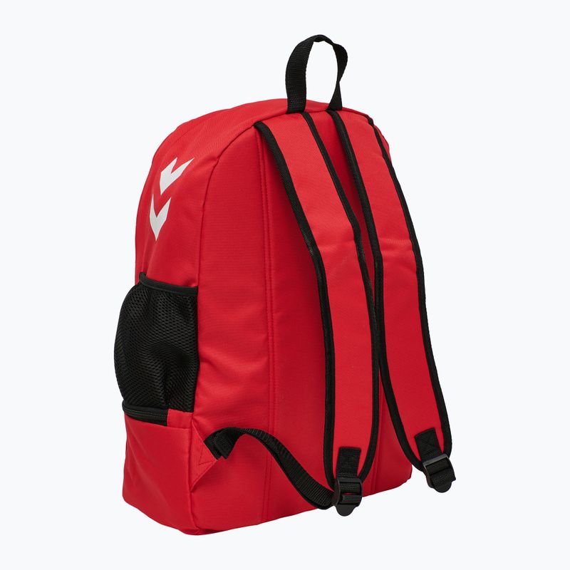 Hummel Promo 28 l zaino rosso vero 3