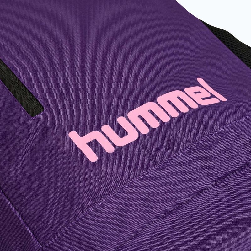 Zaino Hummel Core 28 l acai 4