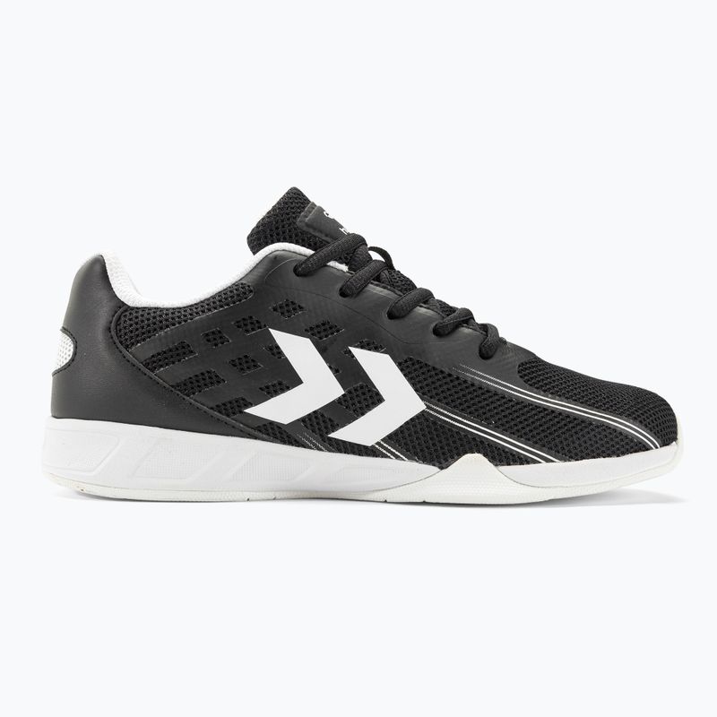 Scarpe da pallamano Hummel Root Elite nero 2